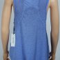 Calvin Klein Performance Icy Wash Active Tank Top Baja Blue