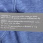 Calvin Klein Performance Icy Wash Active Tank Top Baja Blue