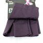 First Looks Seamless Solid Leggings Smoky Purple