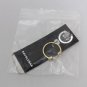 Baublebar Mini Hollywood Initial Ring 14K Gold 'S' Initial size 7
