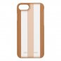 Michael Kors Leather iPhone 7 Phone Case Acorn