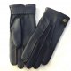 Winter Leather Gloves