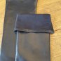 Long leather gloves, opera gloves, super soft 100% silk lining, dress gloves, 8 inches L