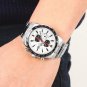 Casio Edifice EF-547D-7A1V Chronograph Stainless Steel 45mm Dial Color White