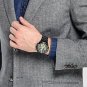Casio Edifice EFR-539BK-1AV Chronograph Stainless Steel Quartz Color Black