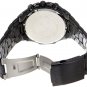 Casio Edifice EFR-539BK-1AV Chronograph Stainless Steel Quartz Color Black