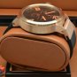 Men Watch U1215 Classico Chronograph 50mm Stainless Steel Color Black Orange