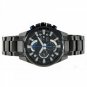 Men Watch Casio Edifice EFR-540BK-1AV Chronograph Stainless Steel Polished sTRAP