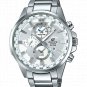 Casio Edifice EFR-303D-7A Chronograph Stainless Steel Quartz Color White