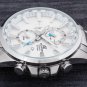 Casio Edifice EFR-303D-7A Chronograph Stainless Steel Quartz Color White