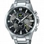 Casio Edifice EFR-303D-1A Chronograph Stainless Steel Quartz Color 48mm