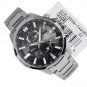 Casio Edifice EFR-303D-1A Chronograph Stainless Steel Quartz Color 48mm