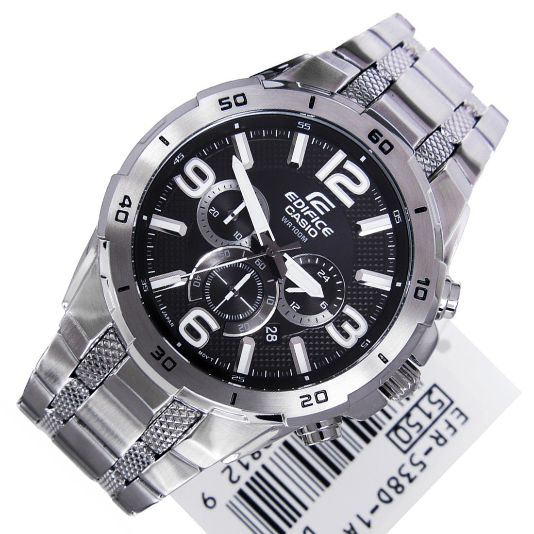 casio efr 538d