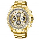 Casio Edifice EF-560FG-7A Chronograph Stainless Steel Movement Quartz Size 48mm