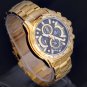 Casio Edifice EF-560FG-1A Chronograph Stainless Steel Quartz Color Blue