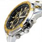 Casio Edifice EF-539SG-1AV Chronograph Stainless Steel Quartz Color Blue