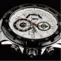 Casio Edifice EFR-539D-7A Chronograph Stainless Steel Quartz Color White