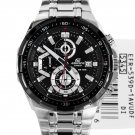 Casio Edifice EFR-539D-1AV Chronograph Stainless Steel Quartz Color Black