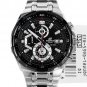 Casio Edifice EFR-539D-1AV Chronograph Stainless Steel Quartz Color Black