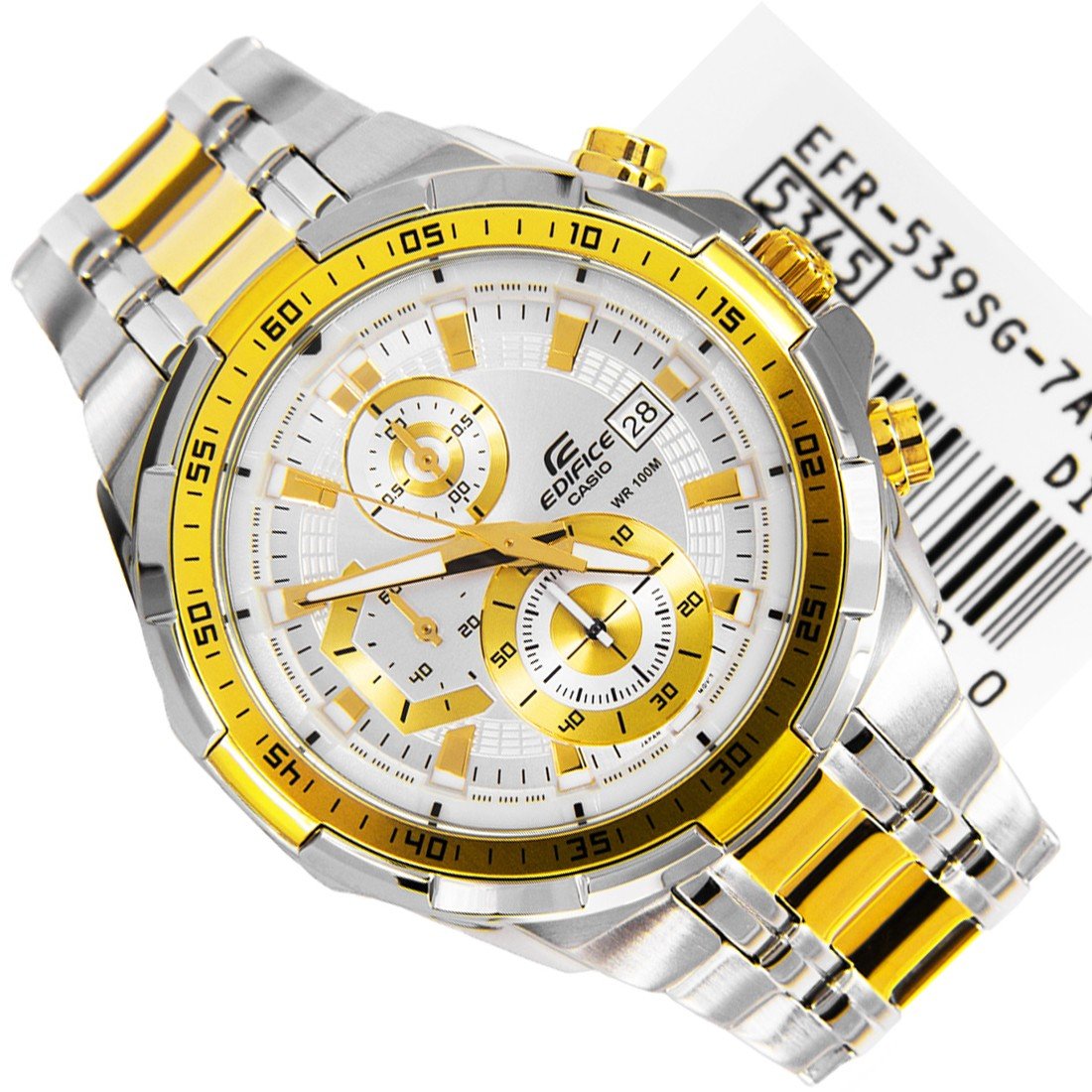 Casio Edifice EFR-539sg-7a