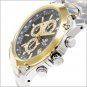 Casio Edifice EF-524SG-1AV Chronograph Stainless Steel Size 43mm Color Black