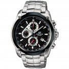 Casio Edifice  EF-524SP-1AV Chronograph Stainless Steel Size 43mm Color Black