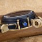 Men Watch U-BOAT Chronograph Stainless Steel Case 50mm Leather Strap