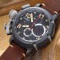 Men Watch U-BOAT Italo Fontana Size 50mm Chronograph Stainless Steel