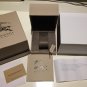 Women Watch Burberry BU9032 Nova Check Stainless Steel Size 38mm