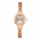 Women Watch Emporio Armani AR7362 Stainless Steel Size 28mm Color Silver Tone