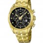 Festina  F16656/5 Men Watch Cheonograph Stainless Steel Dial Color black
