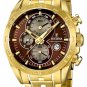 Festina  F16656/4 Men Watch Cheonograph Stainless Steel Dial Color Maroon