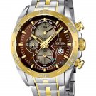Festina  F16655/4 Men Watch Cheonograph Stainless Steel Dial Color maroon