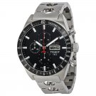 Men Tissot T044.614.21.051.00 PRS516 QUARTZ Stainless Steel Chronograph