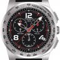 Men Tissot T-Sport T036.417.17.057.02 Chronograph Stainless Steel Case Size 44mm