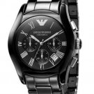 Emporio Armani Men Watch Ceramica AR1400 Chronnograph Dial Size 42mm