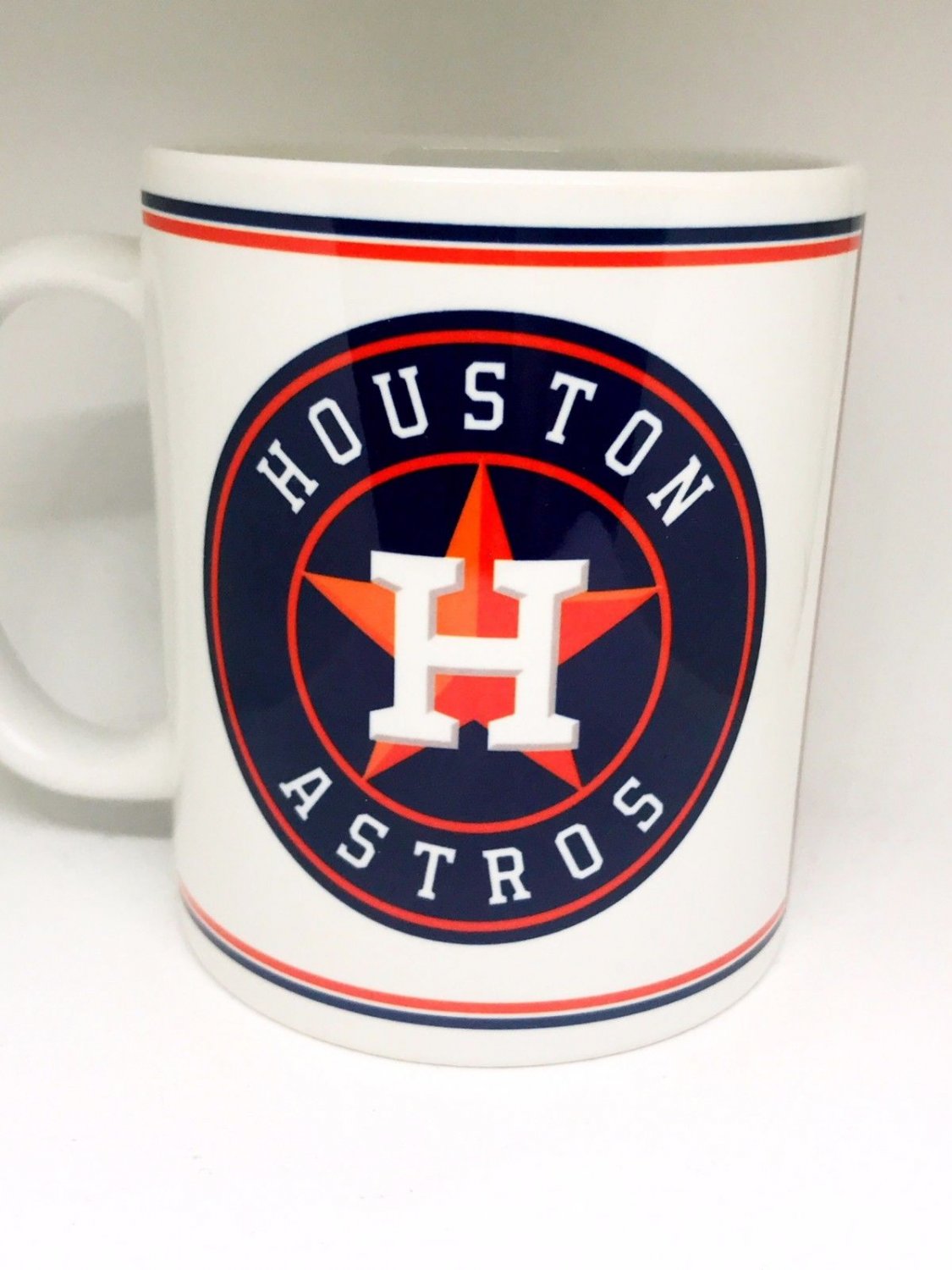 Custom Made Coffee Houston Astros World Series Mug with your name
