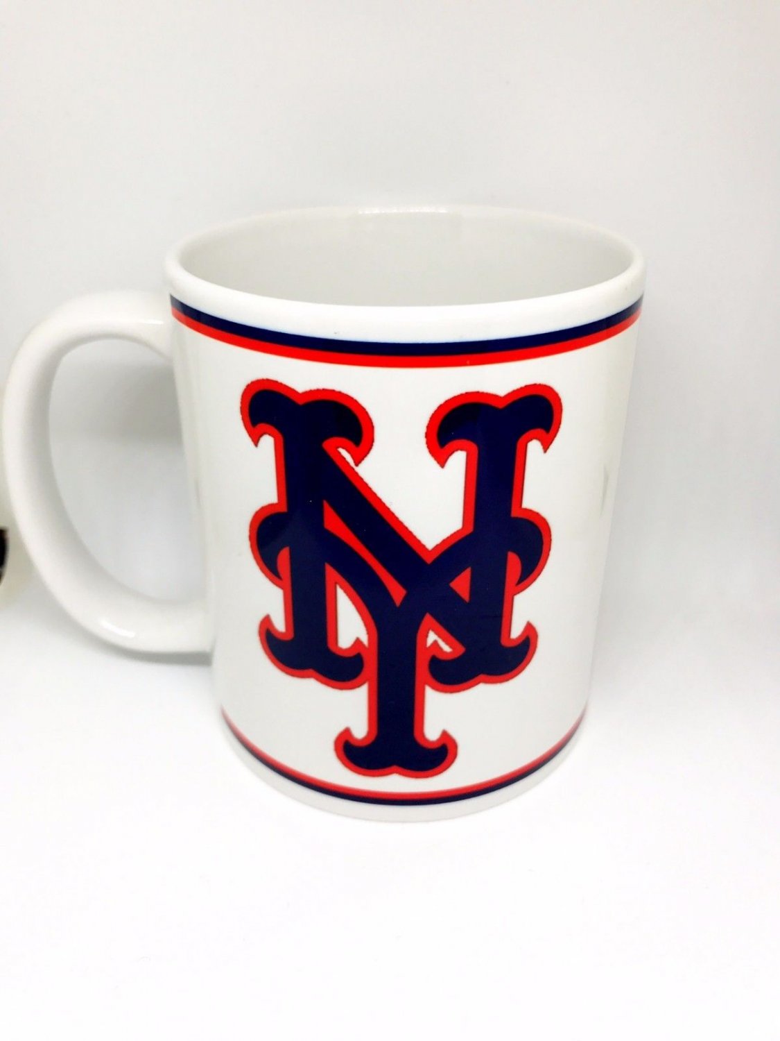 Custom Made New York Mets Coffee Mug with your name