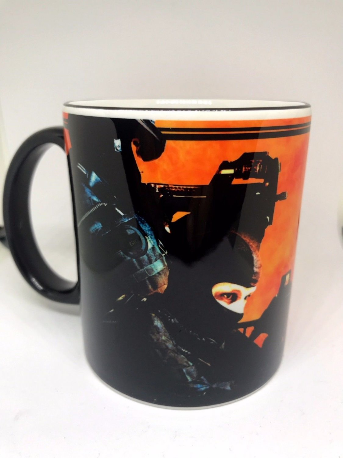 Custom Made New CSGO Counter Strike V2 11oz Coffee Cup Personalized w ...