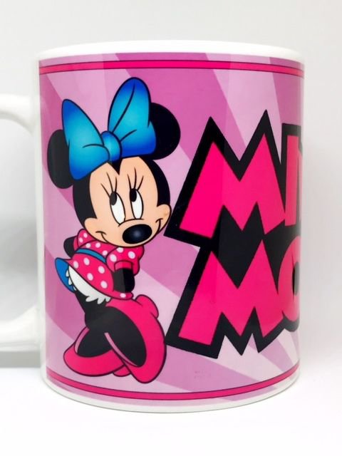 minnie mouse coffee toy