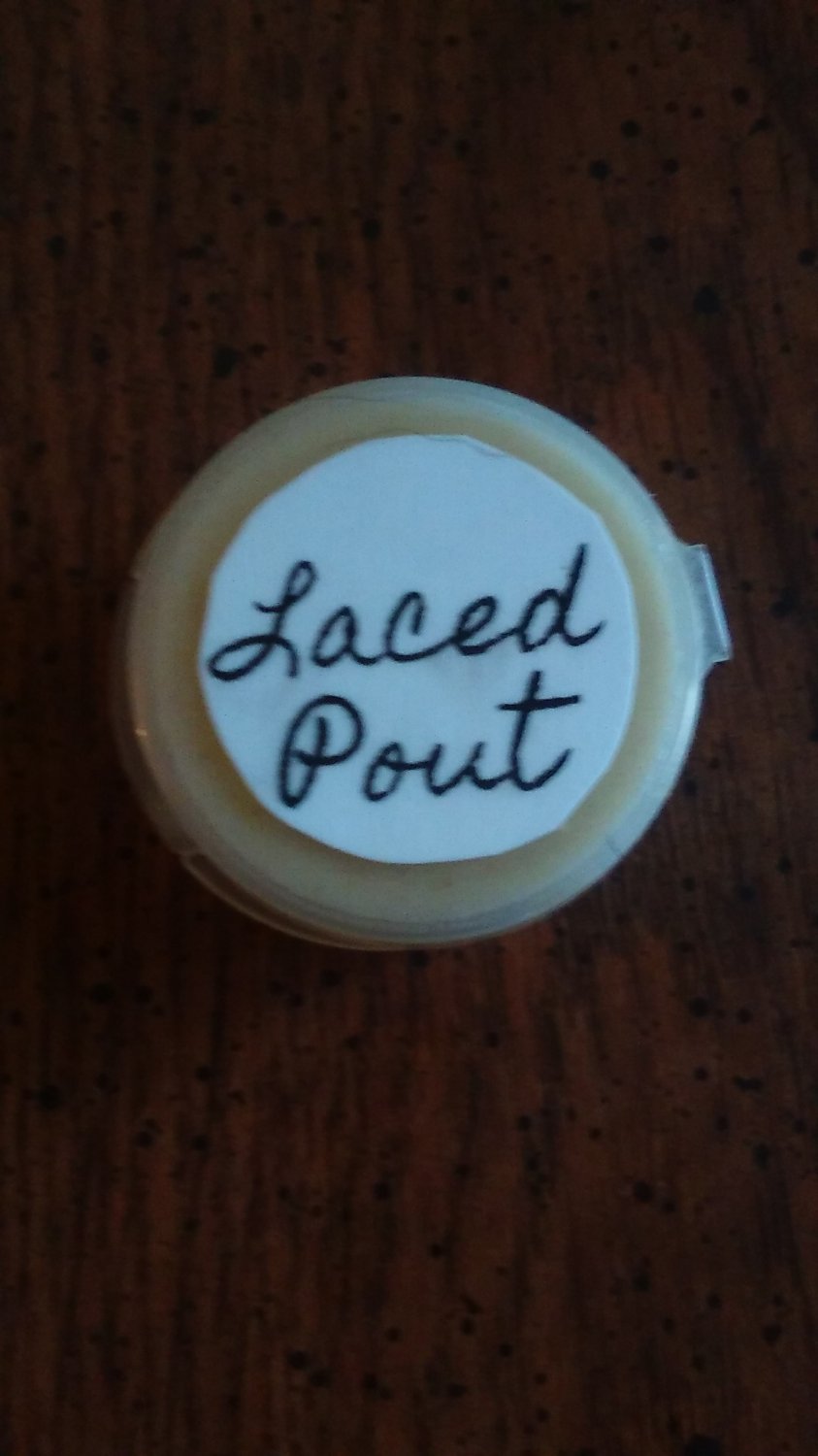 Laced Pout