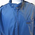 Member's Only Men's Jacket Size Large. Color Blue.