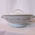 Noritake Fairmont Round Covered Vegetable Bowl Pattern  #6102  JAPAN