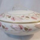 Noritake China Round Cover Serving Vegetable Bowl Pattern #5692 JAPAN