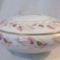 Noritake China Round Cover Serving Vegetable Bowl Pattern #5692 JAPAN