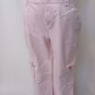 Lauren Ralph Lauren Crop Pants Women's Size 2 Peddle Pushers Light Pink