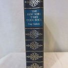 Vintage New York Times Cookbook by Craig Claiborne 1961