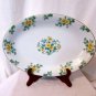 Noritake Vintage Oval Serving 16" Platter Pattern N228 Serving 1933/40