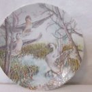 KOM med os 1986 Plate 190A By Karen Jean Bornholt Made In Denmark