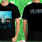 LOS LOBOS TOUR DATES 2017 BLACK SHIRT 5
